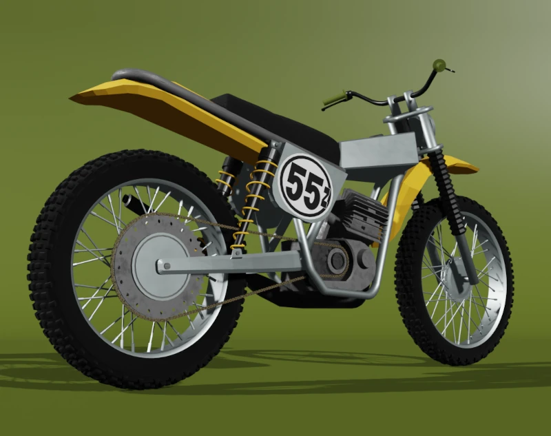 Dirt bike